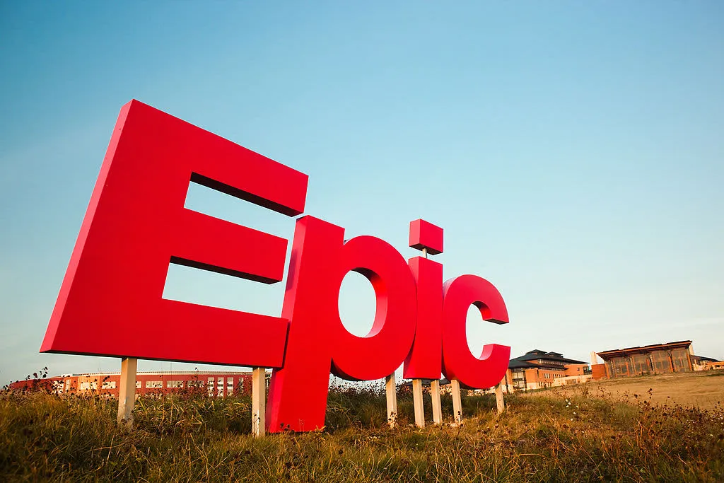 医疗保健行业和技术:Epic系统倡导联邦网络使用