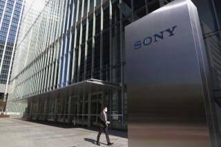 索尼(Sony)报告称，由于其视频游戏、电影和音乐的强劲需求，其利润出现了增长